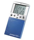 Promed EMT-4 Digital TENS & EMS Duo Device | Electrotherapy for Nerve & Muscle Stimulation | 4 Electrodes & 13 Therapy Modes | International Shipping Available - Buy Online on GoSupps.com