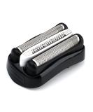 Buy Aisely Electric Razor Head Replacement - Compatible with Braun Series 3 32B - High-Quality Electric Shaver Spare Shear - International Shipping Available - Buy Online on GoSupps.com