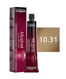 L'Or al Paris Majir.10.31 Platinum Blue Gold Ash - 50ml | Shop Internationally for Premium Hair Color - Buy Online on GoSupps.com