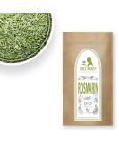Organic Dried Rosemary 100g | 100% Pure Noble Herb for Tea & Cooking - No Additives - Buy Online on GoSupps.com