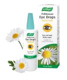 A.Vogel Pollinosan Hayfever Eye Drops | Fast Relief for Red, Itchy Eyes | Chamomile & Hyaluronic Acid | 300 Drops | 10ml - Buy Online on GoSupps.com