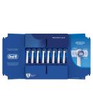Oral-B Precision Clean Replacement Toothbrush Heads - Pack of 8 | Deep Cleaning for Electric Toothbrushes - Buy Online on GoSupps.com