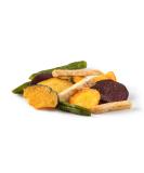 Sea-Salted Natural Vegetable Chips - Delicious & Fresh Bulk Chips (3 LBS) - Buy Online on GoSupps.com