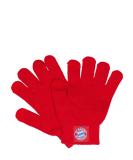 FC Bayern Munich Knitted Gloves for Kids - Touch Screen Red - Shop Now! - Buy Online on GoSupps.com