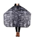 Honbay Haircut Apron - Professional Hairdressing Cape for Salon & Barber - Durable Nylon Wrap for Hair Design Protection - Buy Online on GoSupps.com