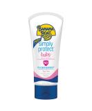 Banana Boat Simply Protect Mineral Baby Sunscreen Lotion SPF 50+ 6 Oz - Buy Online on GoSupps.com