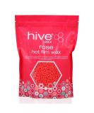 Hive Rose Warm Wax Pellets 700g - Premium Quality for Home Waxing | Fast International Shipping - Buy Online on GoSupps.com