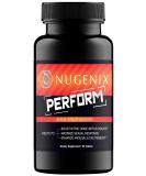 Nugenix Perform - Nitric Oxide & Vitality Booster for Men | 63ct | International Shipping Available - Buy Online on GoSupps.com