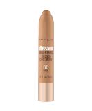 Maybelline Dream Brightening Creamy Concealer Deep 0.11 oz. - Full Coverage Formula - Buy Online on GoSupps.com