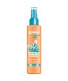 L'Oreal Paris Elvive Dream Lengths Curls Refresh and Reshape Leave-In Spray 4.4 fl oz | Paraben-Free with Hyaluronic Acid and Castor Oil | For Wavy to Coily Hair - Buy Online on GoSupps.com