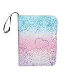 400 Card Rainbow Pattern Trading Card Binder - Perfect for Girls - Buy Online on GoSupps.com