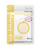 Buy Acne Patches for Pimples & Zits - Derma-Aid Blemish Repair Stickers for Face & Skin Care - Buy Online on GoSupps.com