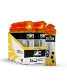 Science in Sport Go Isotonic Energy Gel - 30 Pack | Vegan Fast Energy for Running & Cycling | 22g Carbs Low Sugar Orange Flavor - Buy Online on GoSupps.com