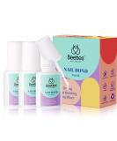 Beetles Acrylic Nail Gel Adhesive - Strong Bond for False Tips & Rhinestones - Buy Online on GoSupps.com