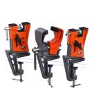RaceWax World Cup Pro Ski Vise - All-Metal Three Piece Set - Buy Online on GoSupps.com