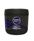 Nivea Men Body Cream Deep Impact 13.5oz - 48h Moisture for Normal Skin | Beiersdorf International Shipping - Buy Online on GoSupps.com
