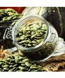 Premium Quality Unsalted Green Pumpkin Seeds | 2500g Vegan & Healthy Snack | Natural Untreated & Rich in Arginine | Fresh Bag for International Shipping - Buy Online on GoSupps.com