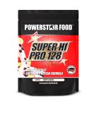 Powerstar Super Hi Pro 128 | 79% Protein Multi-Component Protein Powder Cherry-Banana 1kg | Muscle Building Protein Shake | International Shipping - Buy Online on GoSupps.com