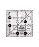 Creative Grids Quilt Ruler 3-1/2in Square - Precision Measuring Tool - Buy Online on GoSupps.com
