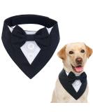 Kuoser Dog Neckerchief - Stylish Hill Cloth Bandanas for Big Dogs | Christmas & Fly Protection - Buy Online on GoSupps.com