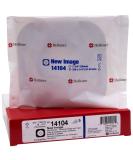 Hollister Inc New Image Two-Piece Shape-to-Fit Flat FormaFlex Skin Barrier 2-1/4 Blue - 2-3/4 Flange Size - Buy Online on GoSupps.com