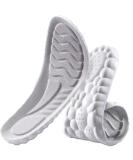 Solo Actfit Comfort Sport Insoles | Orthopedic Foot Pain Relief for Plantar Fasciitis & Flat Feet - Soft Damping for Hiking Shoes - Size 41-42 - Buy Online on GoSupps.com