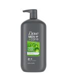 Dove Men+Care 2-in-1 Shampoo & Conditioner Fresh & Clean | Stronger Healthy Hair - 31 oz | Buy Internationally - Buy Online on GoSupps.com