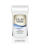 Olay Wet Cleansing Towelette 30 Count - Pack of 1 - Buy Online on GoSupps.com