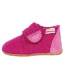 Giesswein Boys Oberstaufen Low-Top Slippers - Grape, Size 4 UK Child | 374 - Buy Online on GoSupps.com