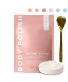 Mango Sorbet Body Scrub & Polish - Moisturizing Exfoliating Handmade Eco-Friendly | USA Made - Buy Online on GoSupps.com