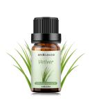 Sedbuwza Vetiver Essential Oil - 100% Pure Organic Aromatherapy Gift Oil for Diffuser, Humidifier, Soap, Candle, Perfume - Buy Online on GoSupps.com