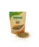 Trend Organic Omega Four Seed Mix of Pumpkin Sesame Flax Sunflower Raw Whole Seeds - High in Protein Rich in Fibre and Omega-3s Certified Organic Vegan Snack Non-GMO No Additives 1kg Nutty 1 kg (Pack of 1) - Buy Online on GoSupps.com