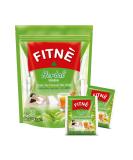 FITNE Green Tea Herbal Honey Lemon With Garcinia Senna Infusion Gentle Detox Cleanse High Antioxidant No Calories Stevia Sweetener 30 Tea Bags 30 Count (Pack of 1) - Buy Online on GoSupps.com