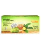 Organic Soursop Graviola Leaves Tea - Pack of 30 Bags | NalLife - Buy Online on GoSupps.com