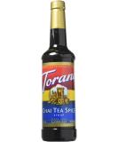 Torani Chai Tea Spice Syrup 750ml (25.4 oz) - Delicious Flavor Enhancer - Buy Online on GoSupps.com