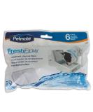 Petmate 6 Count Fresh Flow Replacement Filter 6/Pack - Buy Online on GoSupps.com