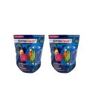 2x SensiDent dental floss for children * STICKS unwaxed * child-friendly 16 pieces from 6 years - Buy Online on GoSupps.com