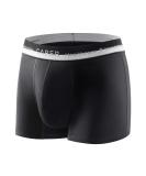Buy Men's Incontinence Pants - Comfortable Washable Boxers with 80ml Absorption - Size L in Black - Buy Online on GoSupps.com
