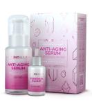 Living Silica Anti-Aging Serum + Renewal Elixir - Clinically Proven Hydration & Collagen Boost - Shop 25ml & 50ml - Buy Online on GoSupps.com