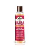 Difeel Ultra Growth Basil & Castor Hair Oil Leave-in Conditioning Spray 6 oz - Buy Online on GoSupps.com