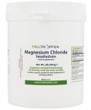 2lb Magnesium Chloride Hexahydrate Crystal Powder | Pharmaceutical Grade | Pure Ph. EUR BP USP | Heiltropfen - Buy Online on GoSupps.com