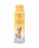 Burt's Bees for Puppies Natural Tearless 2 in 1 Shampoo and Conditioner | Made with Buttermilk and Linseed Oil | Best Tearless Puppy Shampoo for Gentle Skin and Coat | Made in USA 16 Ounces - 1 Pack - Buy Online on GoSupps.com