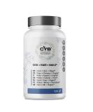 Buy Skin Hair Nails Capsules - Hair Vitamins (120 Vegan Capsules) | Biotin & Laboratory Tested for Healthy Hair Skin & Nails | 4-Month Supply - Buy Online on GoSupps.com