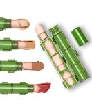 4-in-1 Makeup Sponge Set | Replaceable Travel Beauty Sponge | Latex-Free Makeup Applicator with Four Heads - Buy Online on GoSupps.com