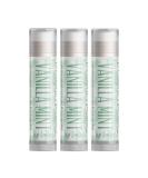 Vanilla Mint Lip Balm Set of Three - Nourishing & Hydrating | International Shipping Available - Buy Online on GoSupps.com