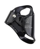ALPIDEX Chest Ascender Clamp | Climbing Rope Ascender for 8-13mm Fixed Rope | Black - Perfect for Climbing & Outdoor Adventures - Buy Online on GoSupps.com