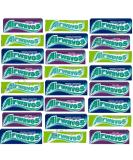 Wrigley s Airwaves Menthol Eukaliptus Lime & Ginger & Cool Cassis Chew gum -14g (Pack of 10 Random Mixed) - Buy Online on GoSupps.com