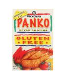 Kikkoman Panko Slyte Coating Gluten Free, natural, 8 Ounce - Buy Online on GoSupps.com