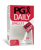 Natural Factors PGX Daily Singles 2500mg Glucomannan Konjac Root Sachets - Vegan & Lab-Tested - Buy Online on GoSupps.com
