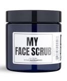 Evan Alexander Grooming Face Scrub - Exfoliating All-Natural Men s Scrub with Pumice & Clay for Skin Irritation - 4 oz - Buy Online on GoSupps.com
